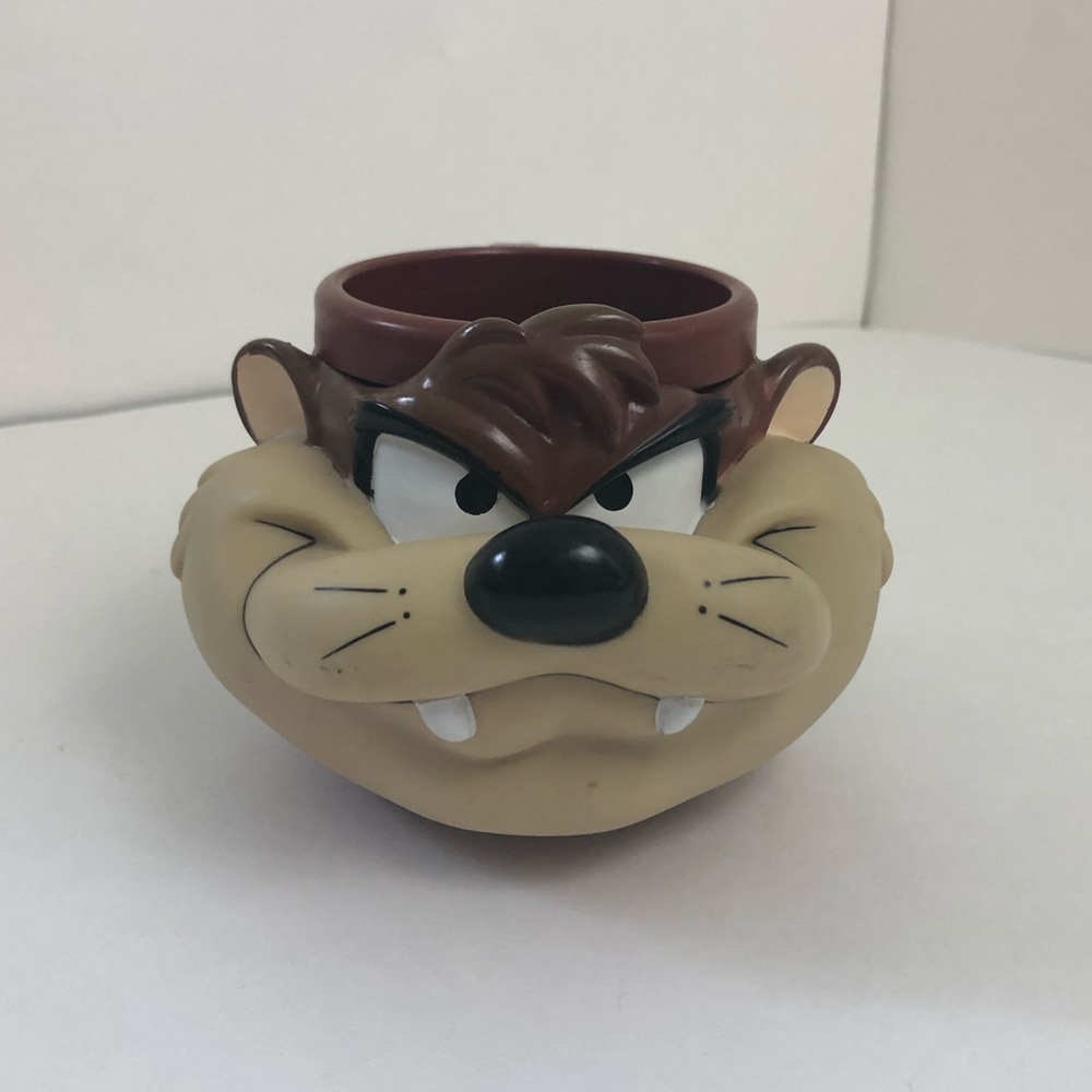 Vintage Looney Tunes Taz Mug